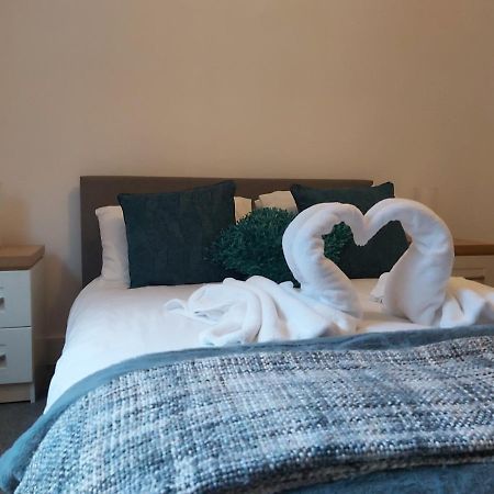 Cozy Southsea Studio *Central* Portsmouth Buitenkant foto