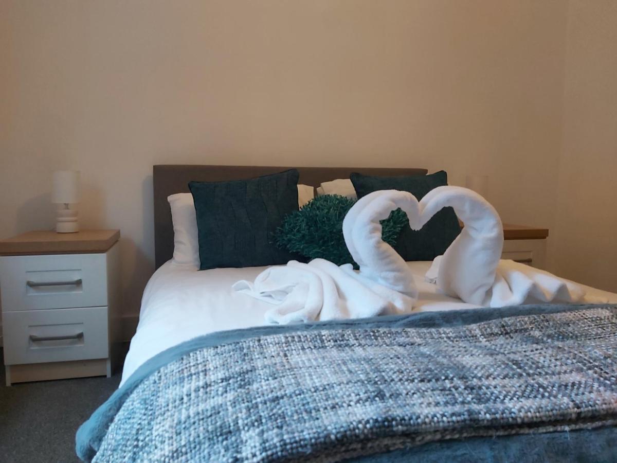 Cozy Southsea Studio *Central* Portsmouth Buitenkant foto